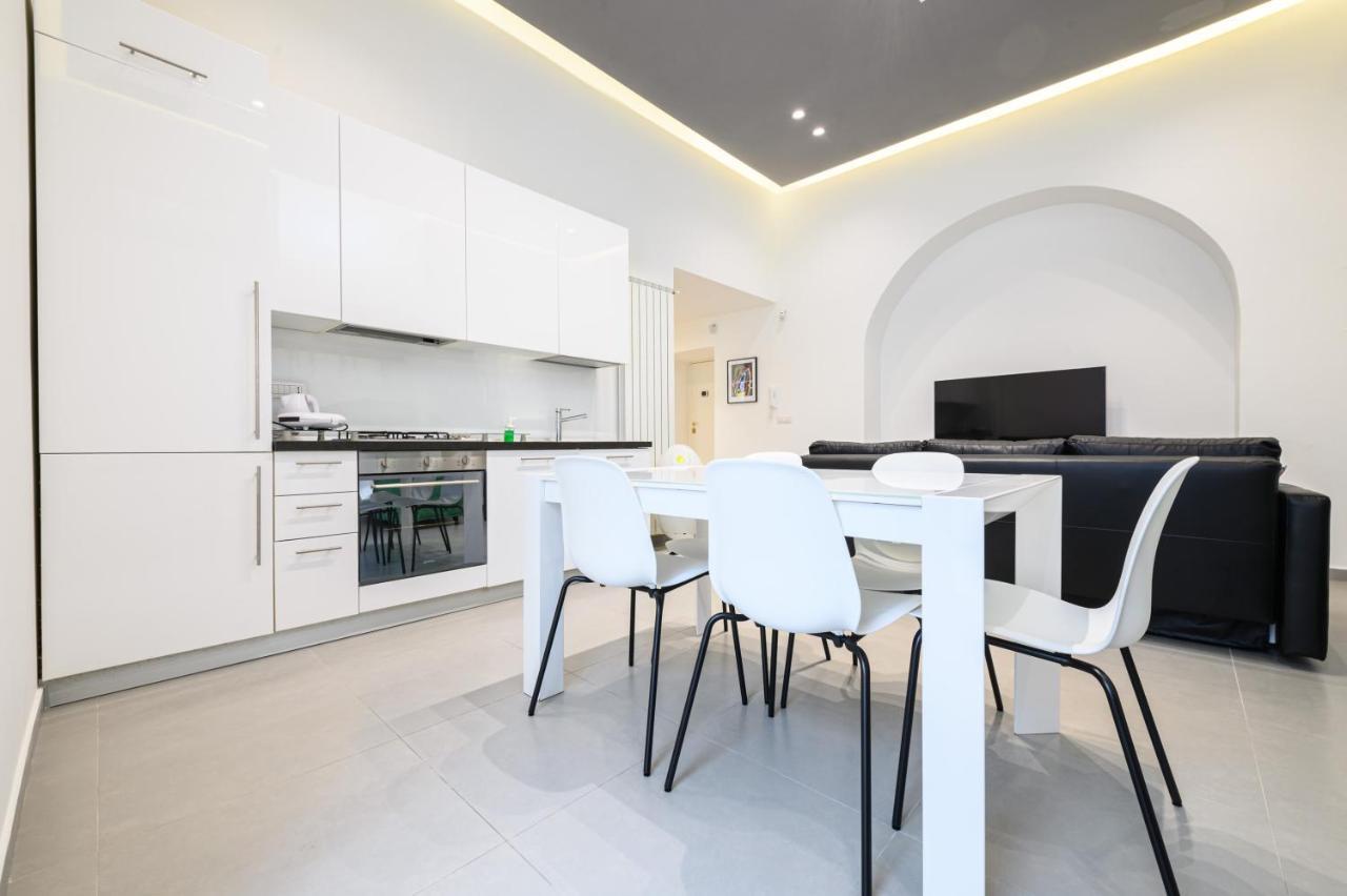 Apartamento Via Morghen 63 *
