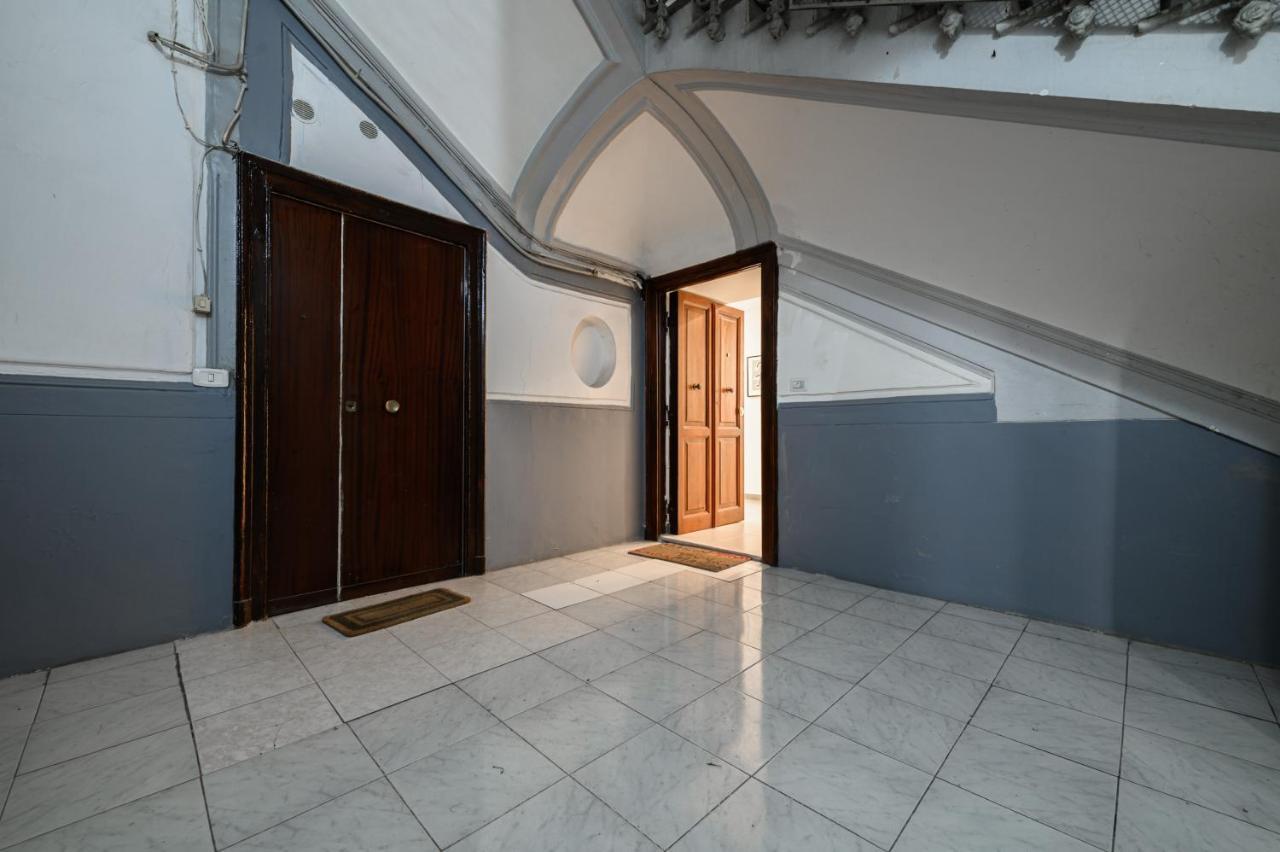 Apartamento Via Morghen 63
