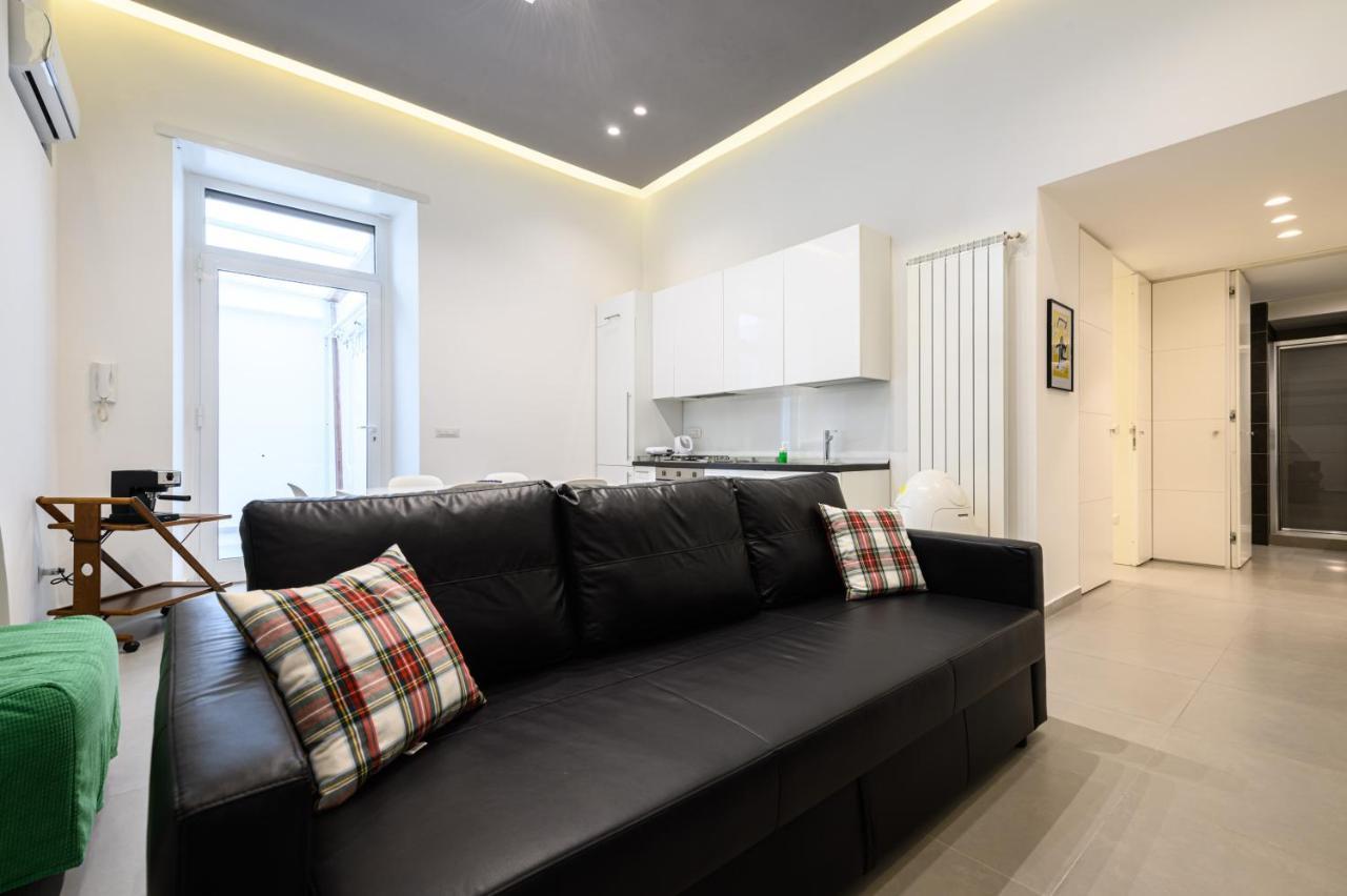 Apartamento Via Morghen 63 Nápoles